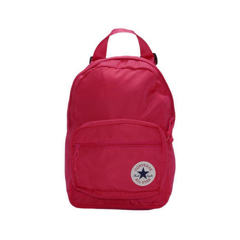 Go Lo Unisex Backpack - Chaos Fuchsia