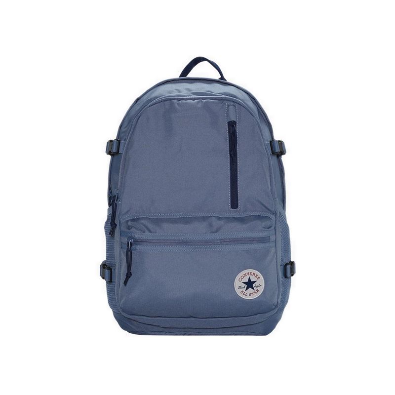 Straight Edge Unisex Backpack - Thunder Daze