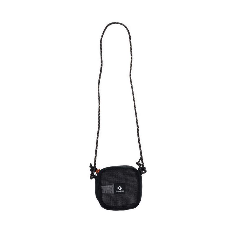 Unisex Pocket Bag - Black