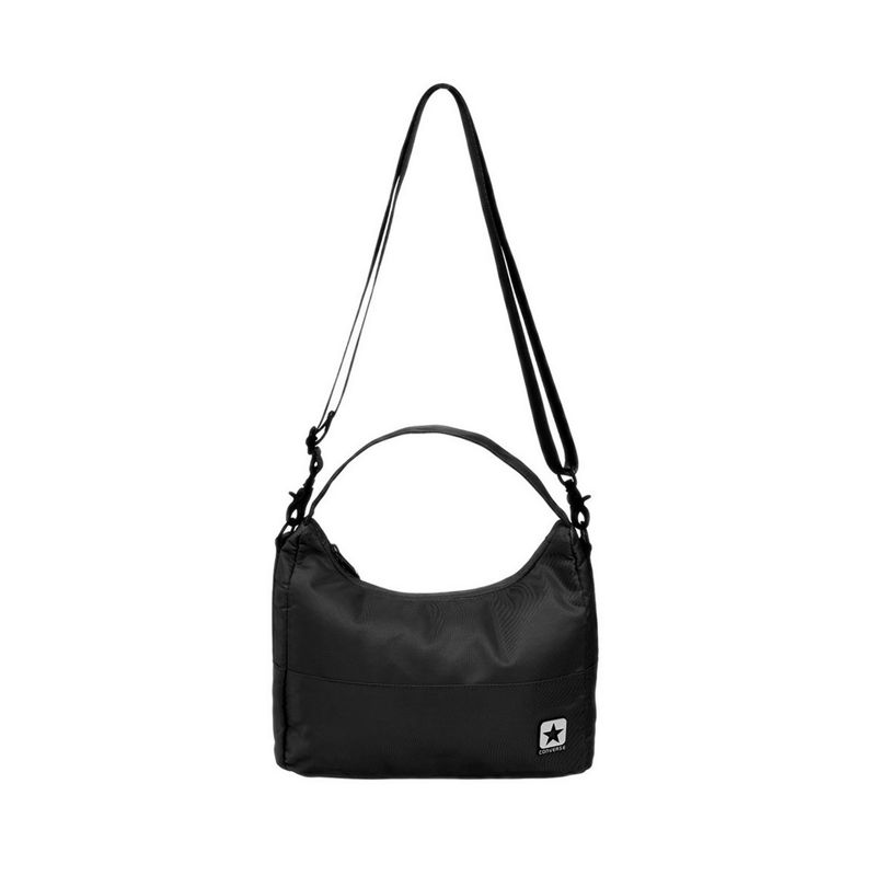 Unisex Crossbody Bag - Black