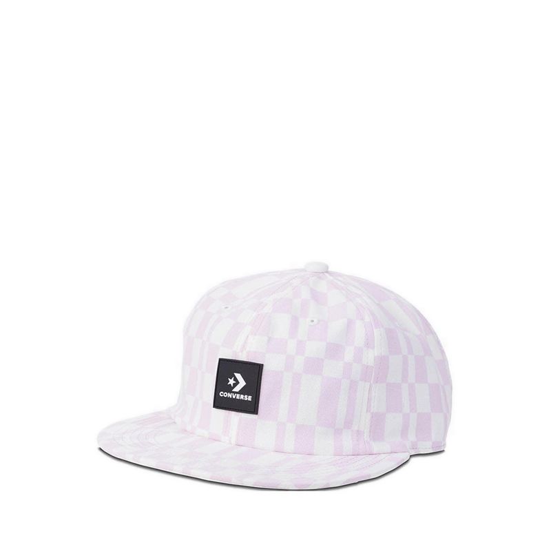 Graphic 6-Panel Unisex Hat - Lilac Daze