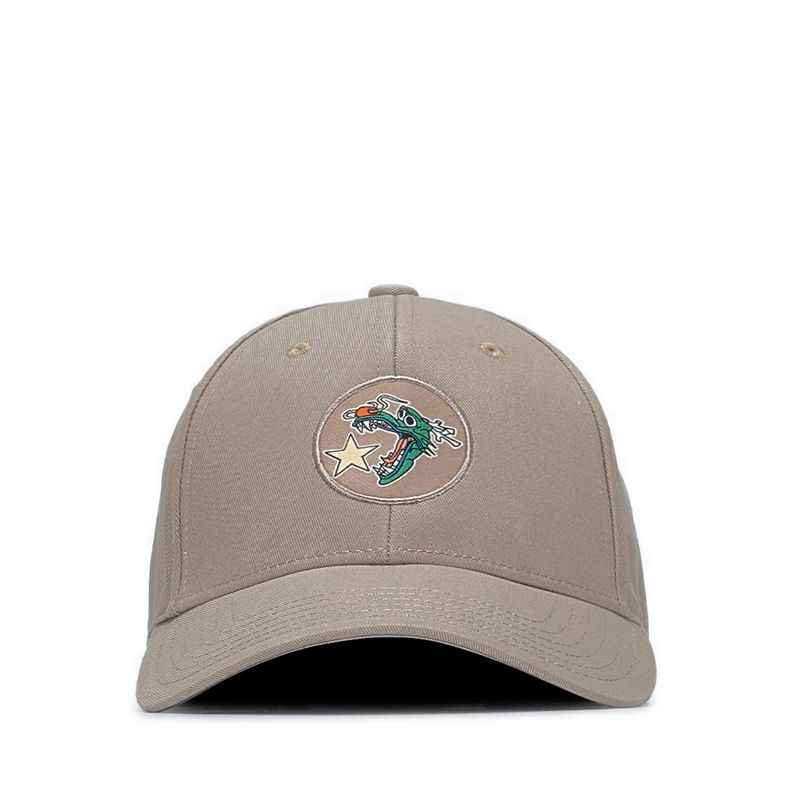 Lunar New Year 6-Panel Baseball Unisex's Hat - Vintage Cargo