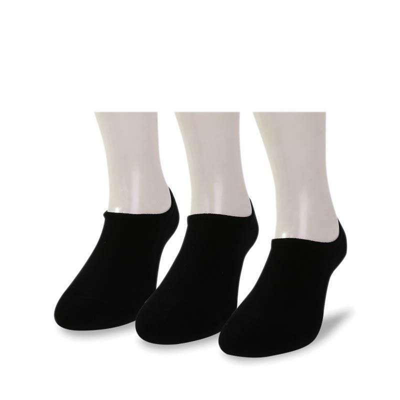 Super Low Men's Socks 3 Pairs