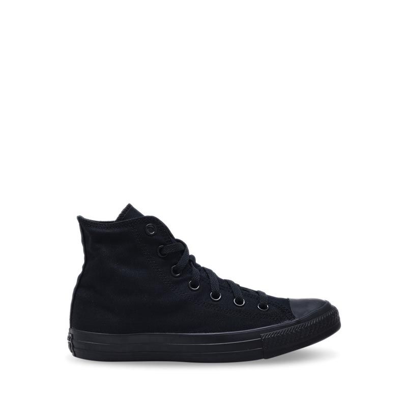 Chuck Taylor All Star HI Unisex Sneakers - Black Monochrome