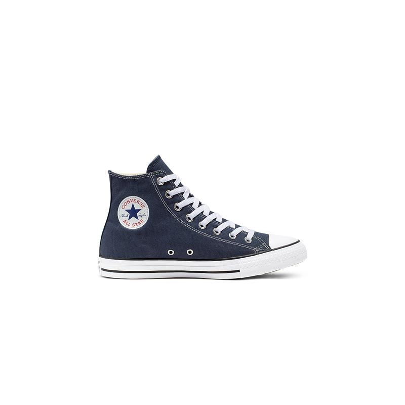 Chuck Taylor All Star HI Unisex Sneakers - NAVY