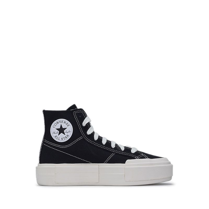 CTAS Cruise Hi Women's Sneakers - Black/Egret/Black