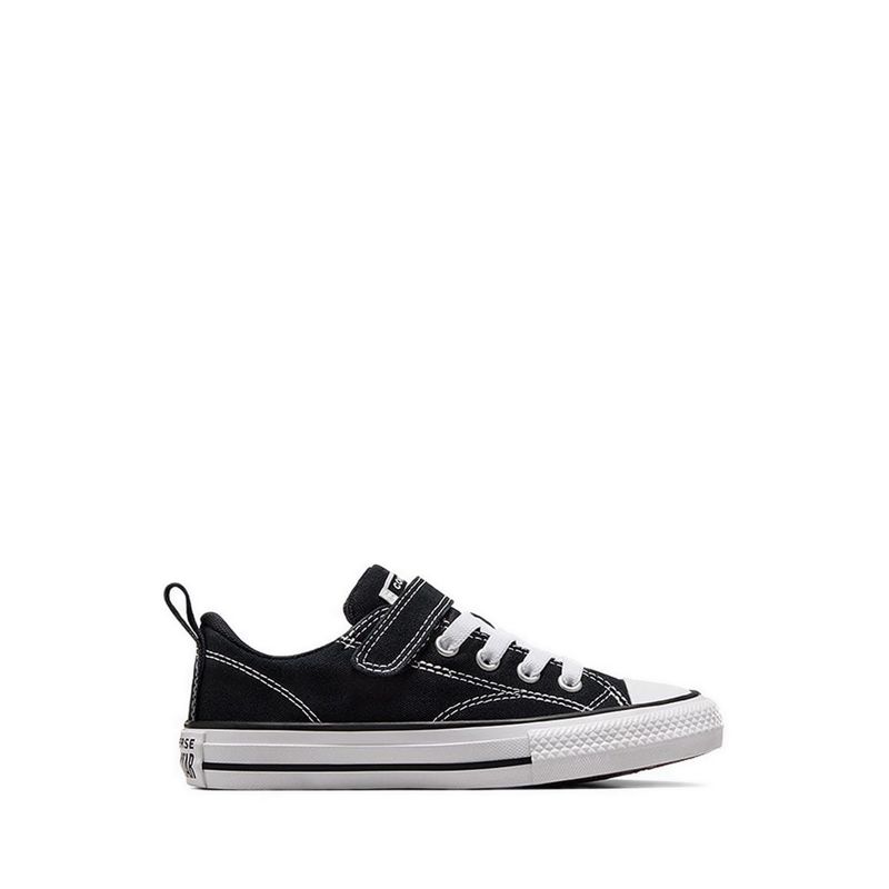 CTAS Malden Street 1V Boy's Sneakers - Black/Black/White