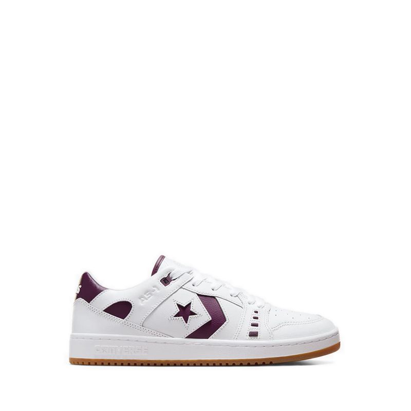 AS-1 Pro Men's Sneakers - White/Winter Bloom/White