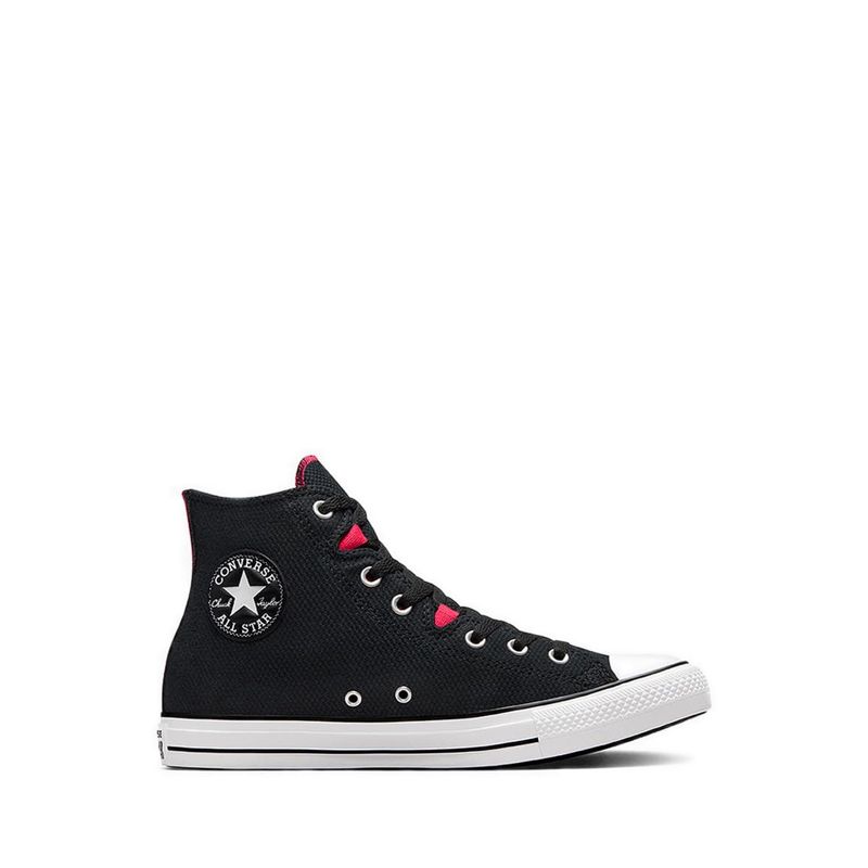 Chuck Taylor All Star '90s Retro Men's Sneakers - Black/Red/White