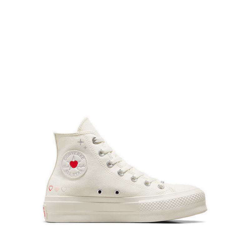 CTAS Lift Women's Sneakers - Egret/Fever Dream/Egret