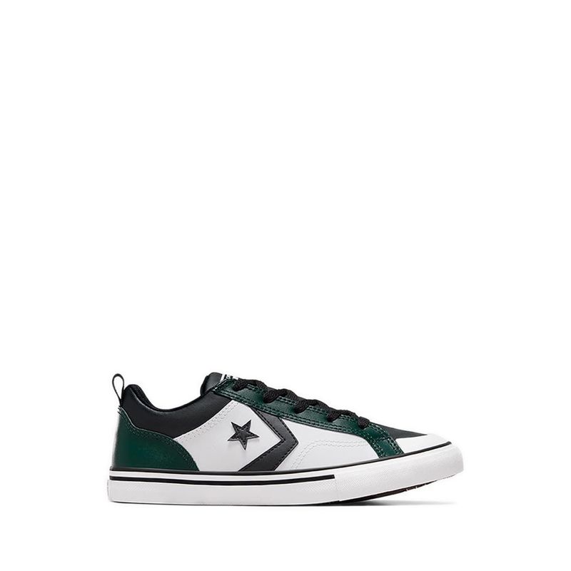 Pro Blaze Boy's Sneakers - Green Envy/Black/White