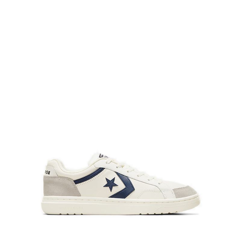 Pro Blaze Classic Retro '90s Unisex Sneakers - Egret/Into The Void/Papyrus