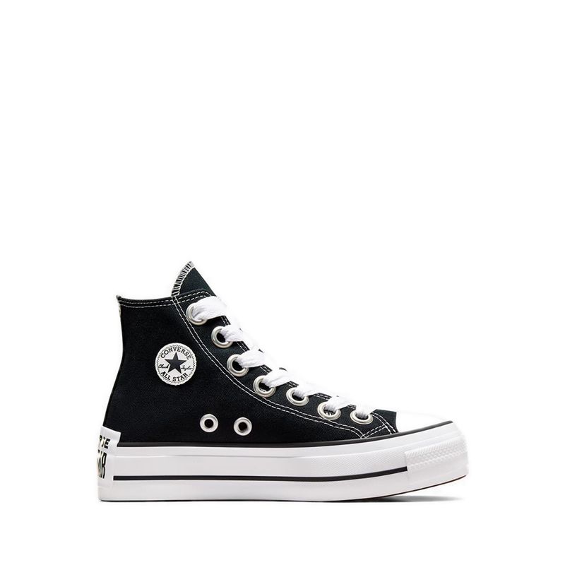 CTAS Lift Women's Sneakers - Black/White/White