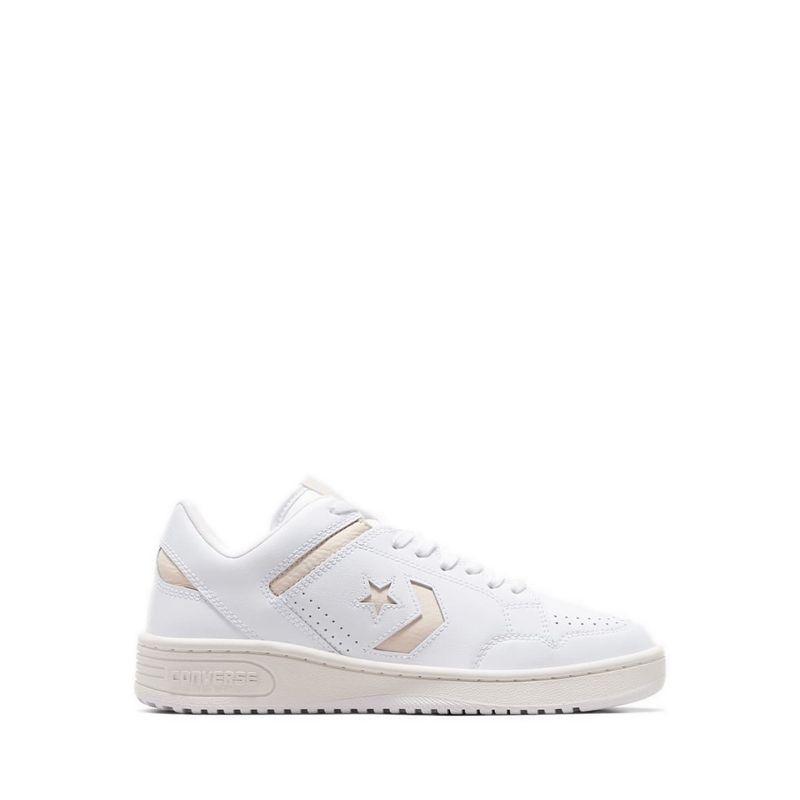 Weapon Unisex Sneakers - White/Egret/Vintage White