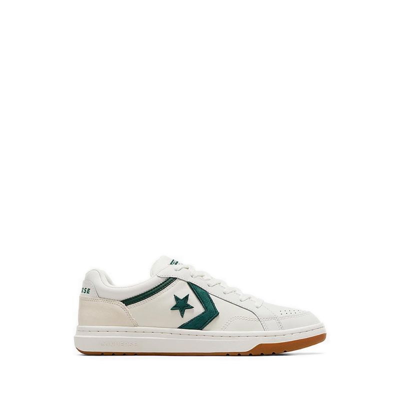 Pro Blaze Classic Luxe Sport Unisex Sneakers - Vintage White/Green Envy/Egret