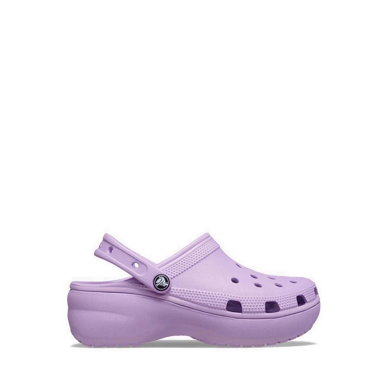 Women's Classic Platform Clog - Orchid