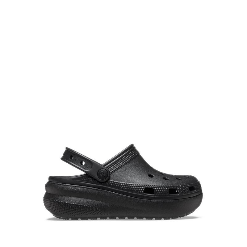 Classic Crocs Cutie Clog Kids - Black