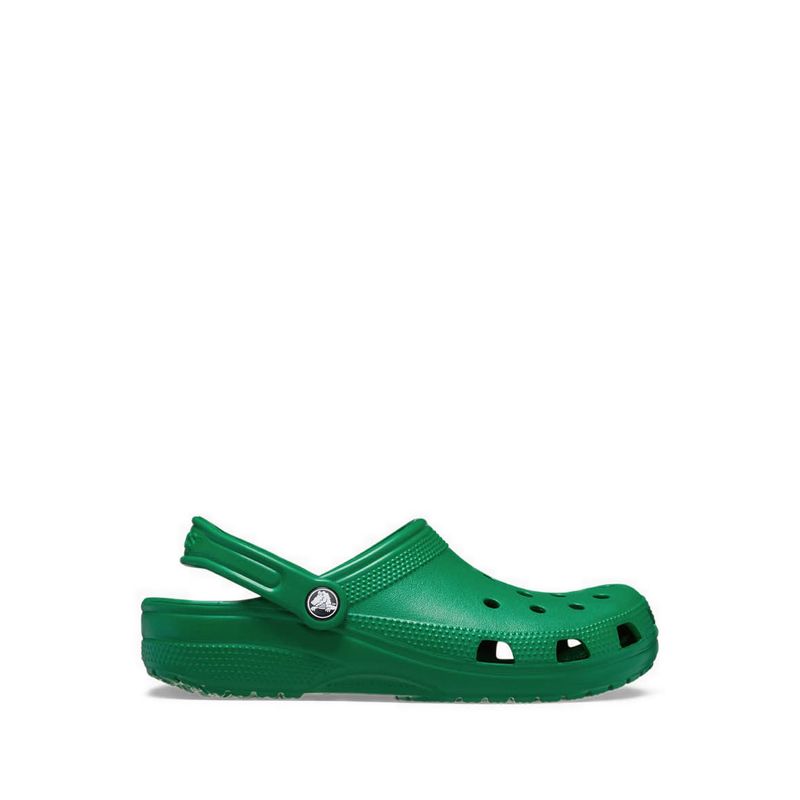 Classic Unisex Clog - Green Ivy