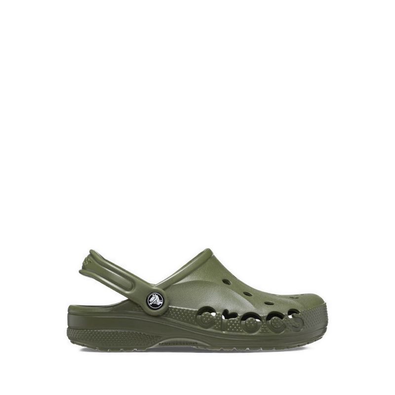 Baya Unisex Clog - Army Green