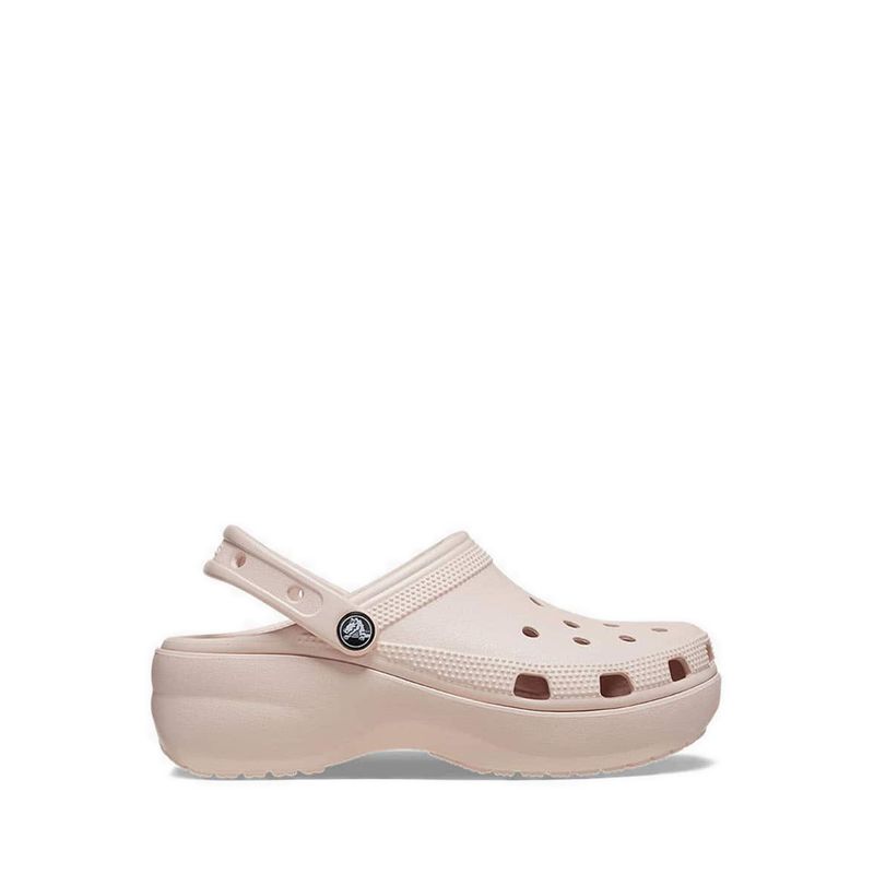 Classic Platform Clog Women - Quartz