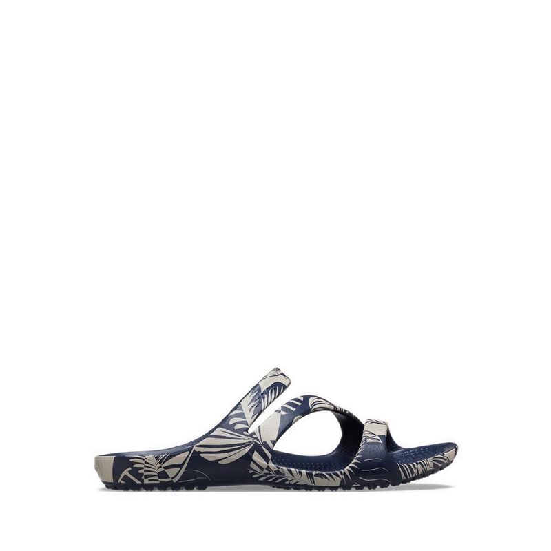 Kadee II Graphic Women's Sandal - Navy