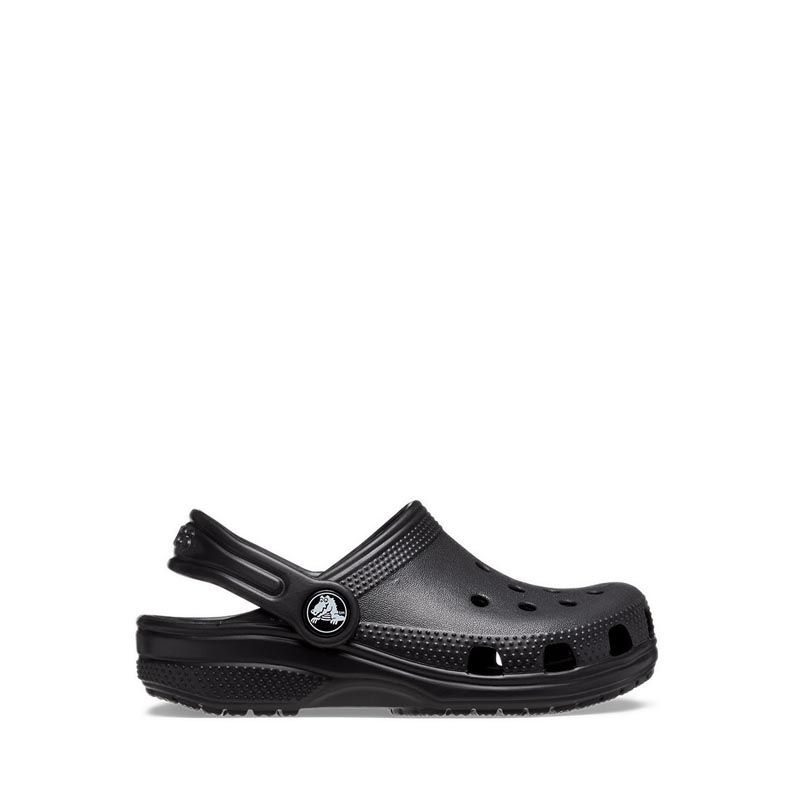 Classic Kids Clog - Black