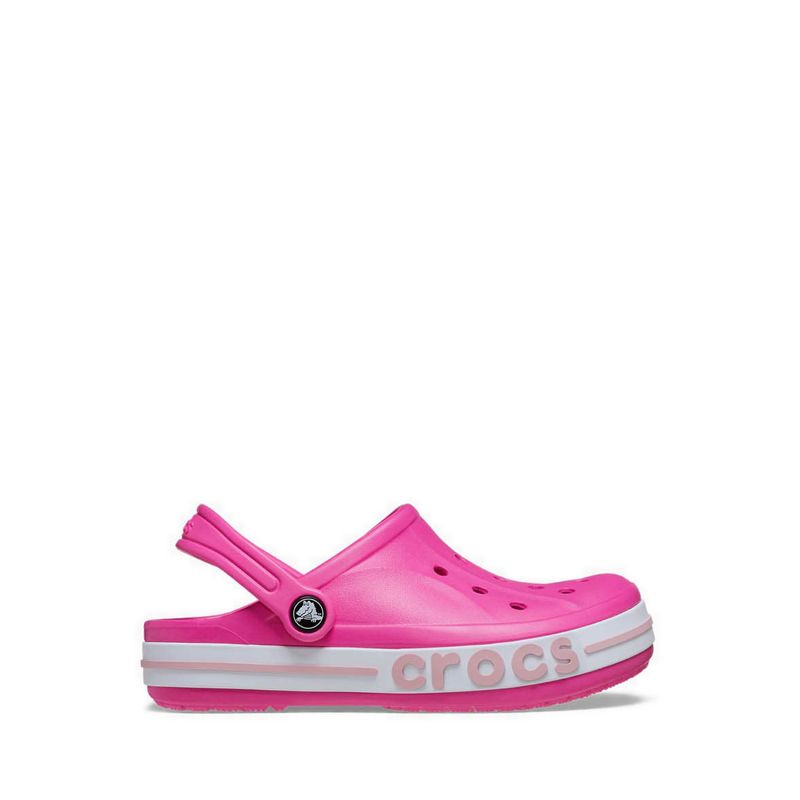 Bayaband Kids Clog - Electric Pink/Petal Pink