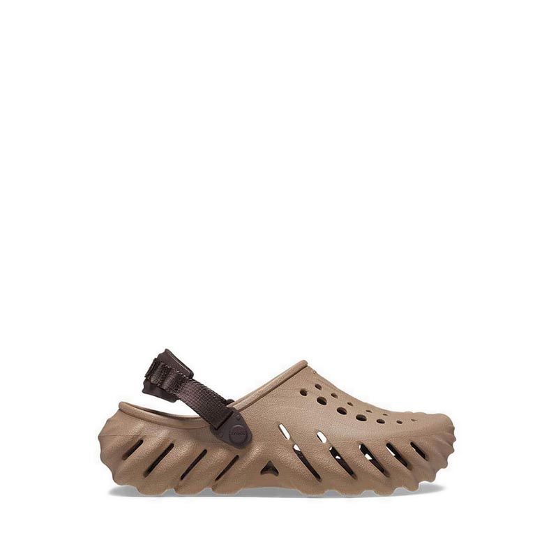 Echo Clog Unisex - Latte