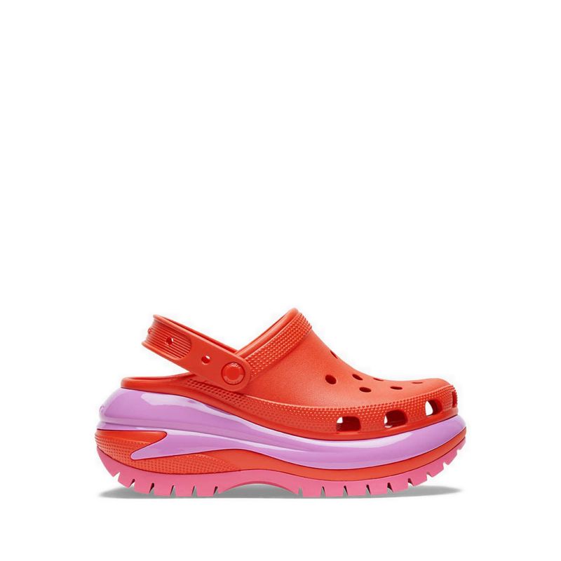 Mega Crush Unisex Clog - Lava