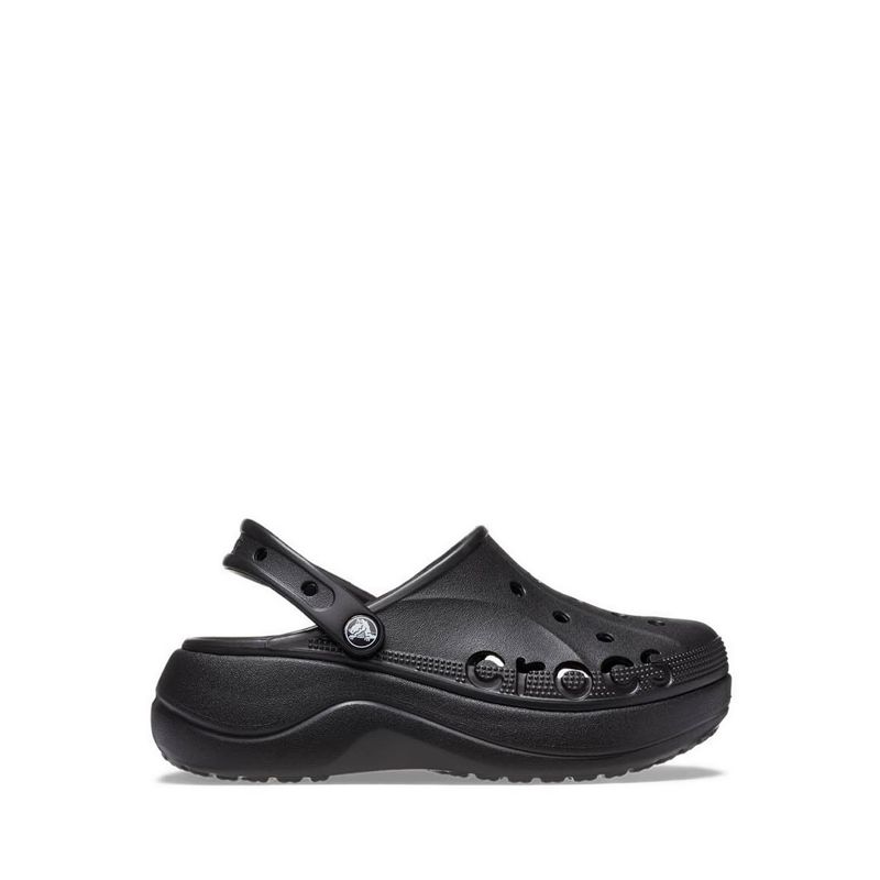 Baya Platform Women's Clog - Black