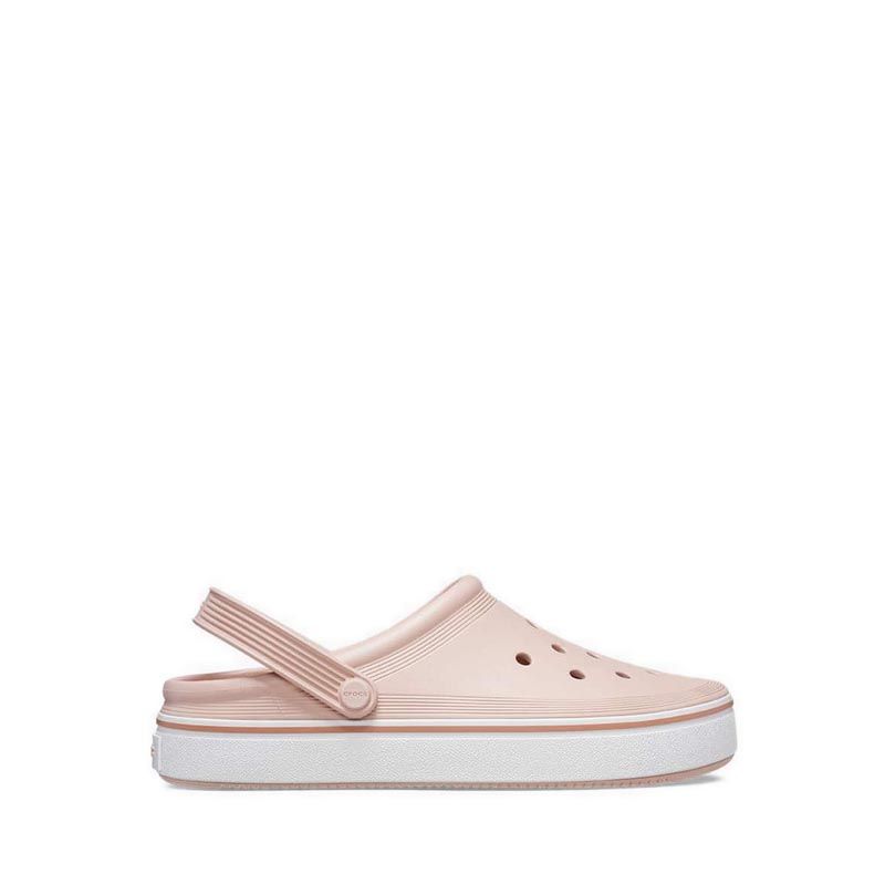 Off Court Clog Unisex - Pink Clay