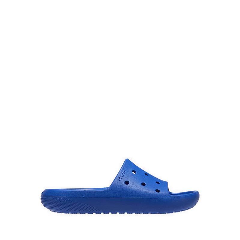 Classic Slide v2 Unisex - Blue Bolt