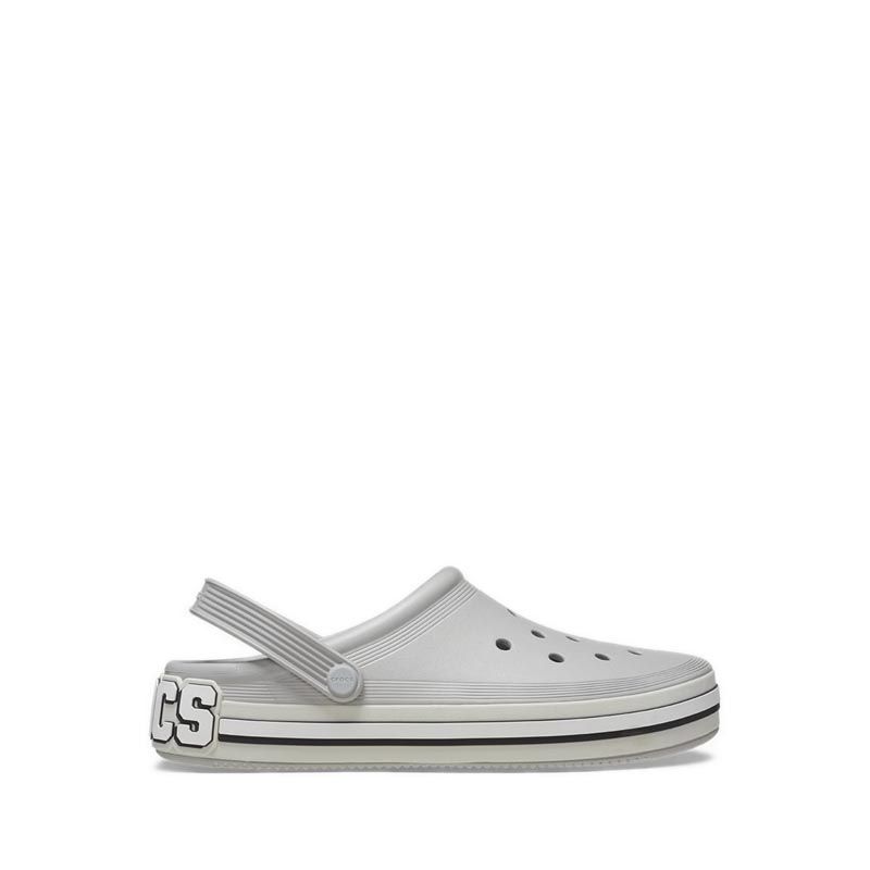 Off Court Logo Clog Unisex - Atmosphere