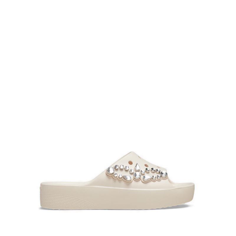 Classic Platform Tiara Slide Women - Dew