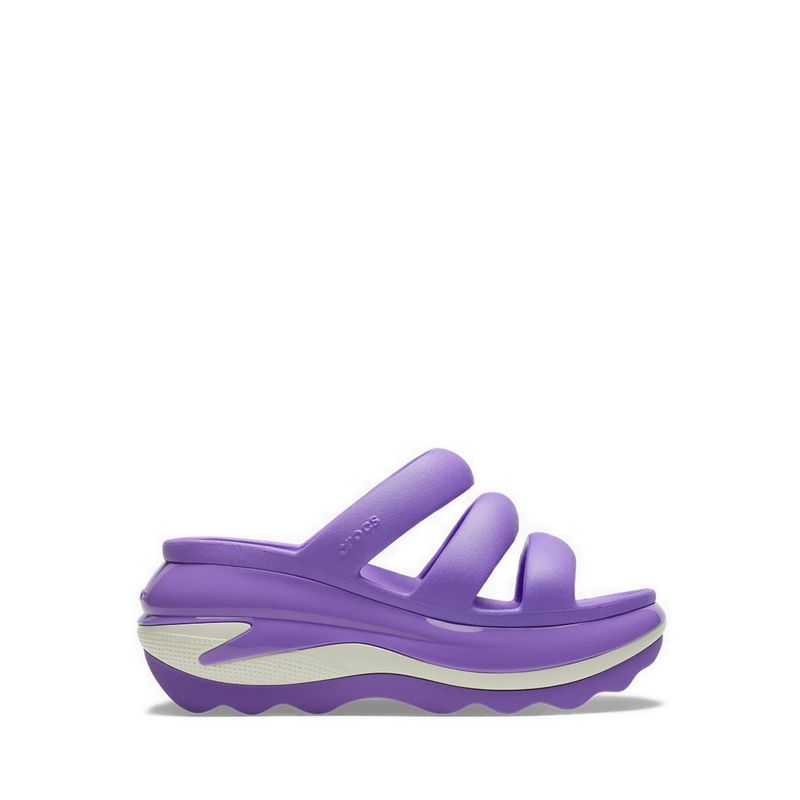 Mega Crush Triple Strap Unisex Sandal - Galaxy