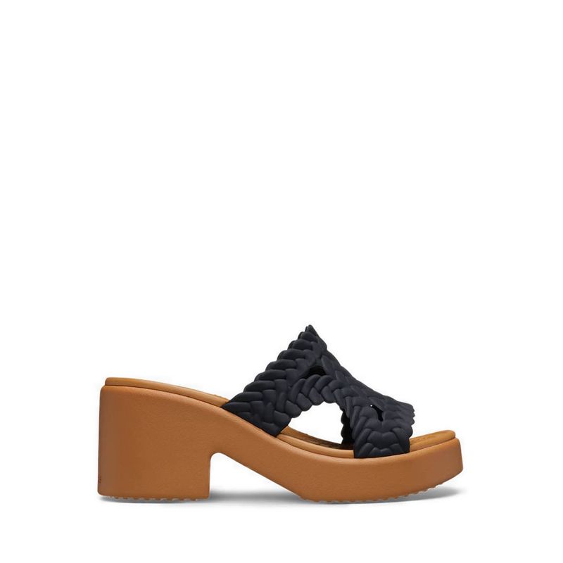 Brooklyn Woven Women's Sandal - Black