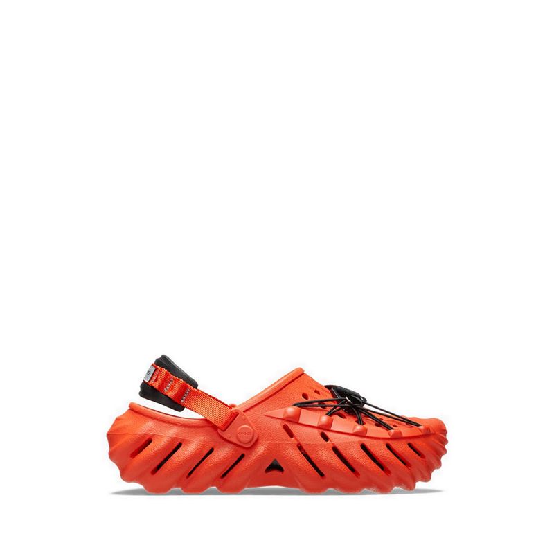 Echo Reflective Unisex Clog - Lava