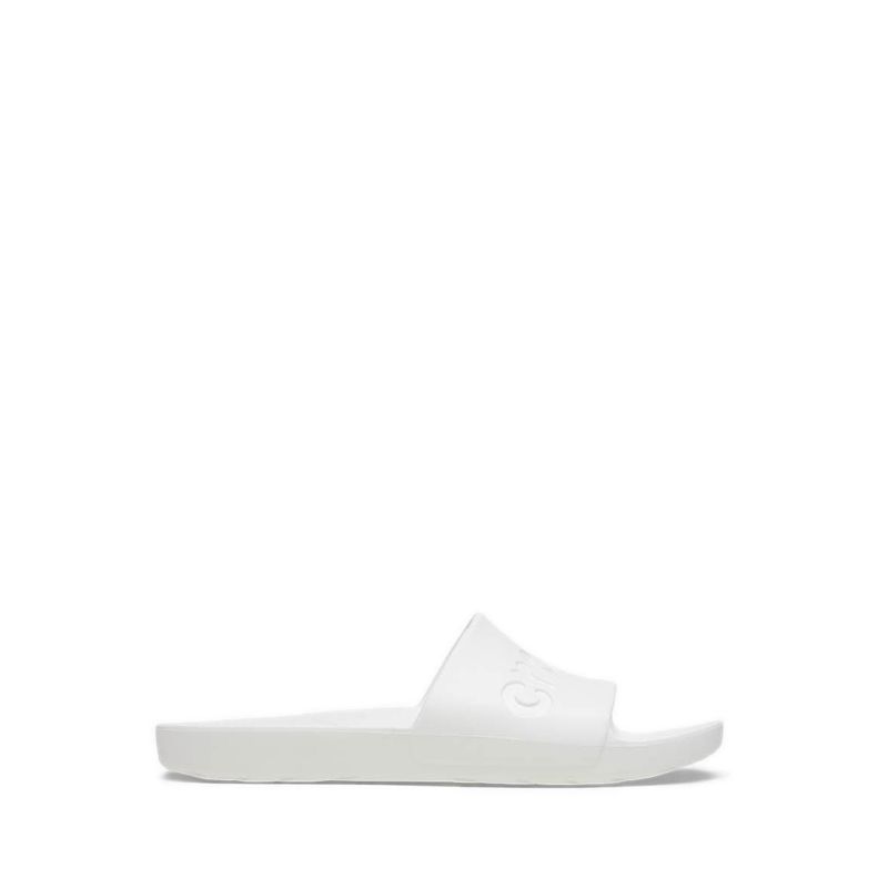 Unisex Slide - White
