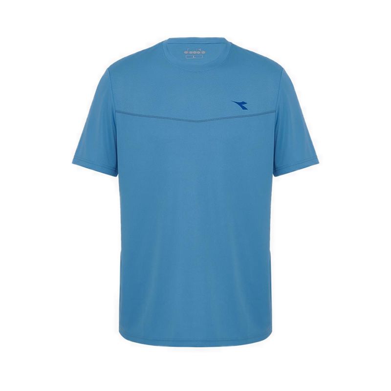 HAEFAN MEN'S SHIRT - BLUE