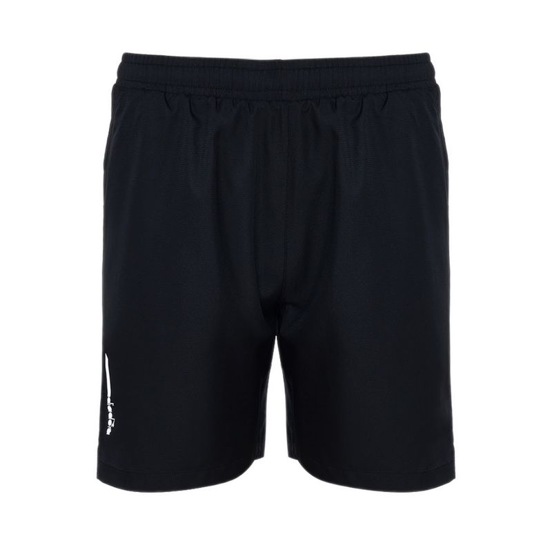 Hiroki2 Men's  Short - Black