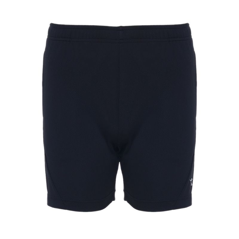 KINDRO JR BOYS'S SHORT  - BLACK
