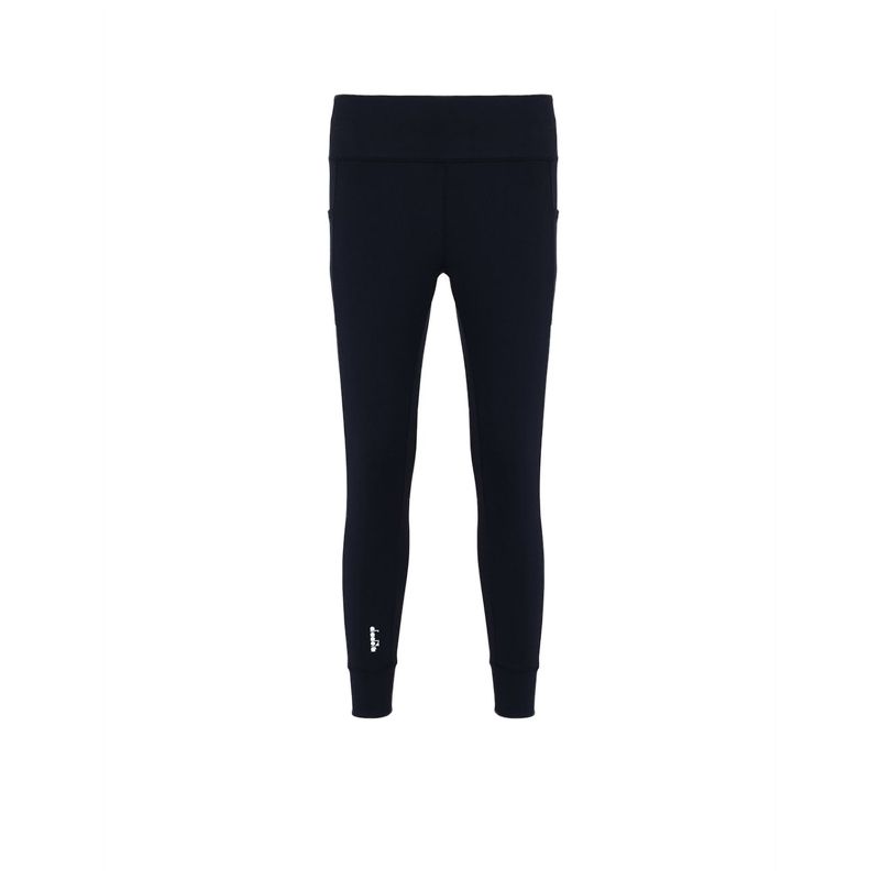 DIADORA HANIYA WOMEN'S LEGGING - BLACK