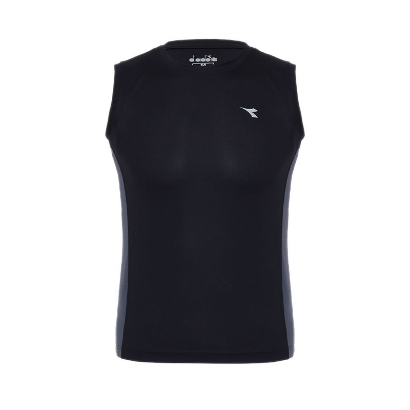 Komedi Jr S/L Boys's T-Shirt Shoes - Black