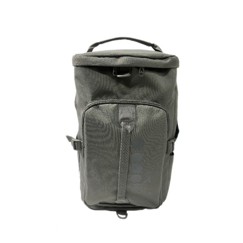 Pirsa Unisex Backpack - Lt Grey