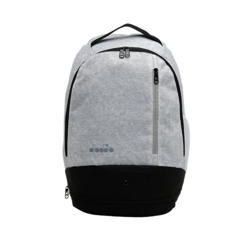 Guntur Unisex Backpack - Black