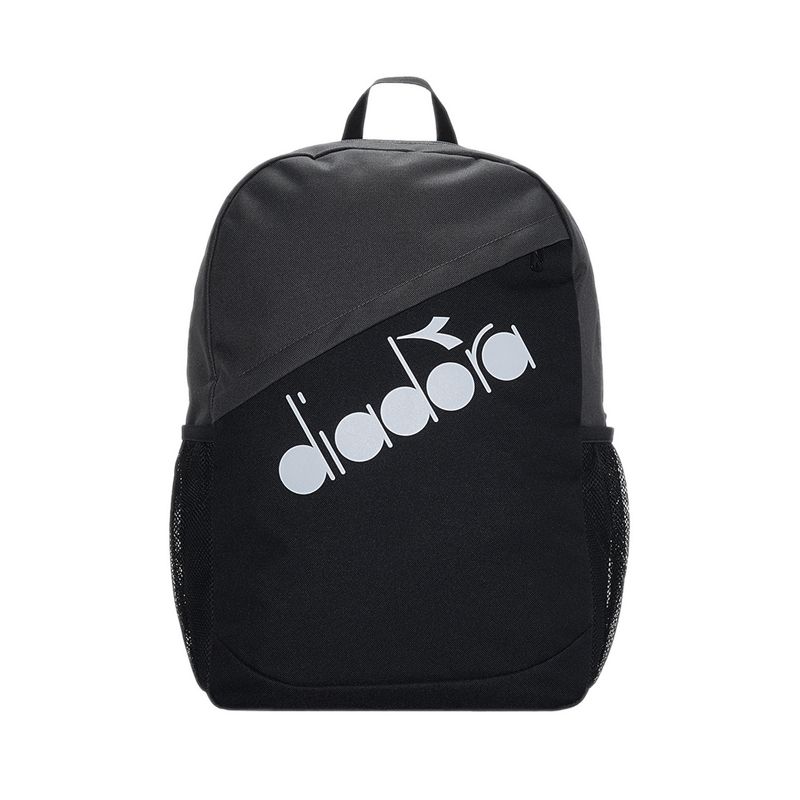 Kazim Unisex Backpack - Grey