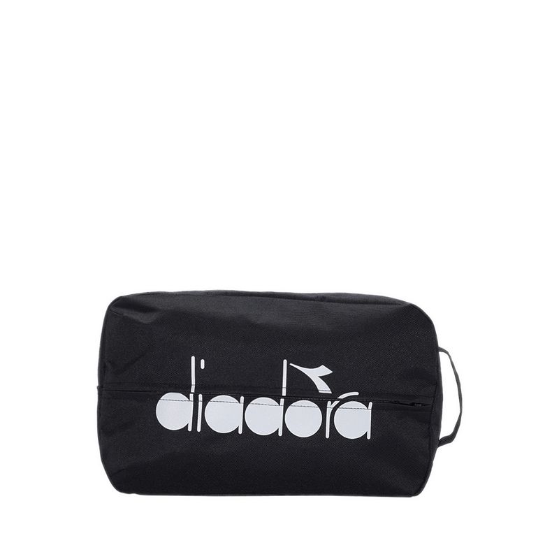 Kairos Unisex Shoebag - Black