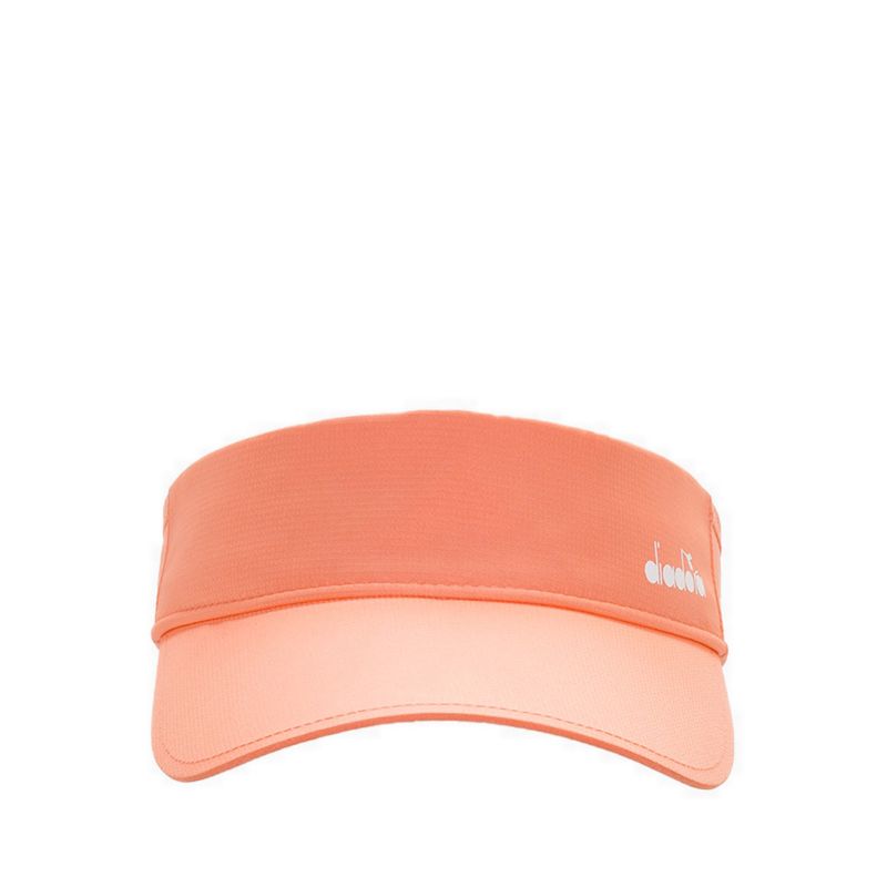 Cruz visor Unisex Cap - Pink