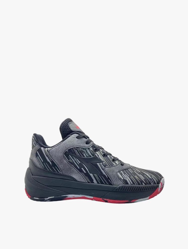 HORDAN MEN'S BASKETBALL SHOES - BLACK