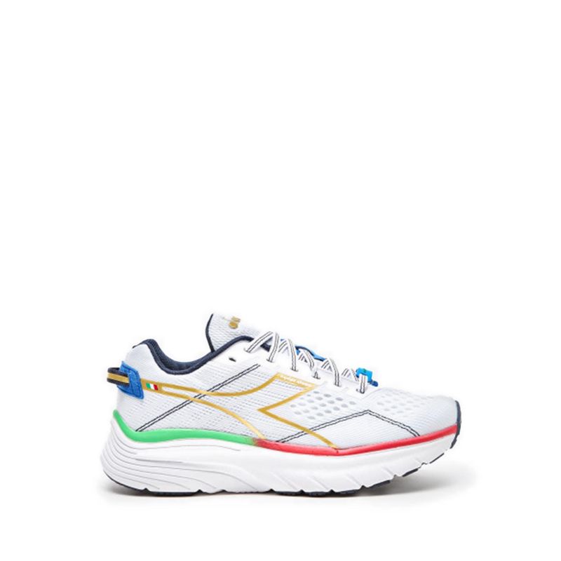 Equipe Atomo Woman Running Shoes - White